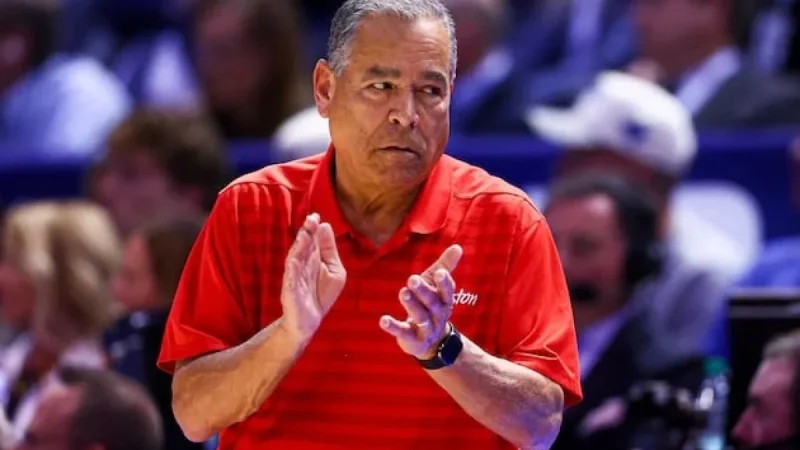 Houston Coach Sampson Commends BYU Following Victory Over Cougars