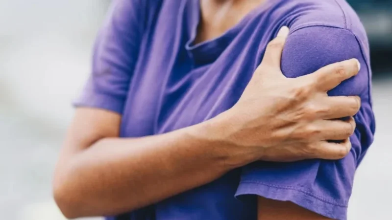 Intraoral Myofascial Therapy Resolves Chronic Shoulder Pain Effectively