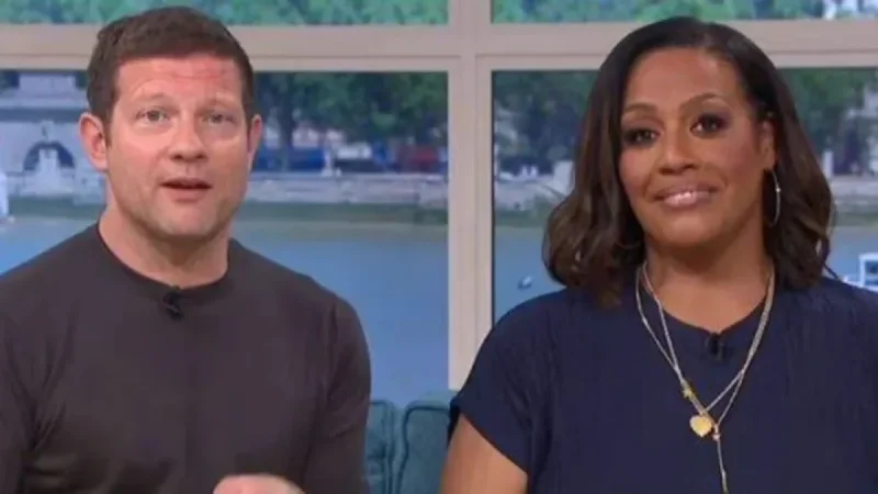 ITV This Morning Host Celebrates Co-star’s Milestone Achievement