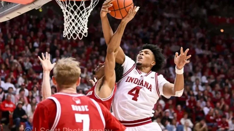 IU Basketball Triumphs Over Wisconsin: Key Takeaways