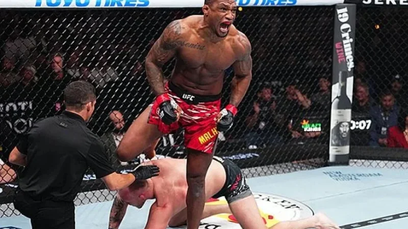 Jailton Almeida Criticizes ‘Disrespectful’ UFC Commentator