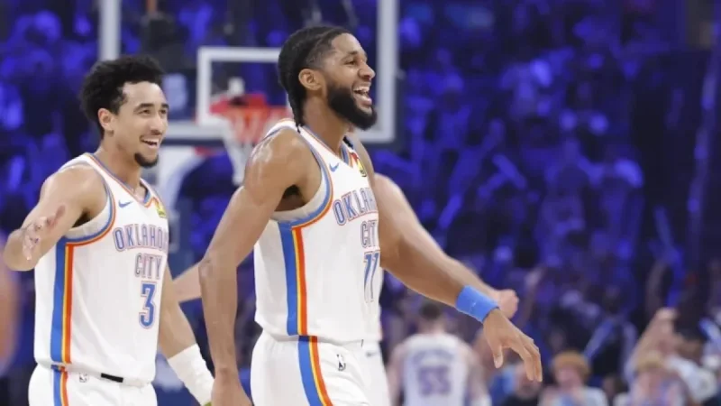 Key Insights from Shorthanded OKC Thunder’s Defeat by Rockets