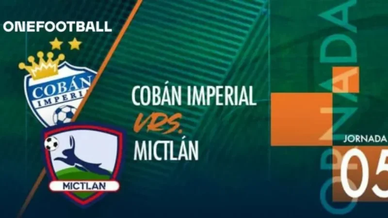 Leader Faces Needy Mictlán in Crucial Matchup