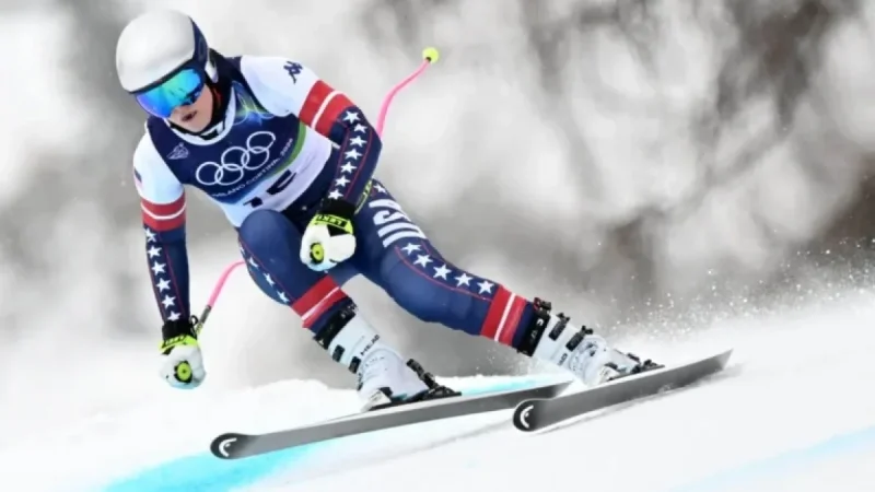 Lindsey Vonn Skis with Torn ACL: Why Downhill Skiing Differs