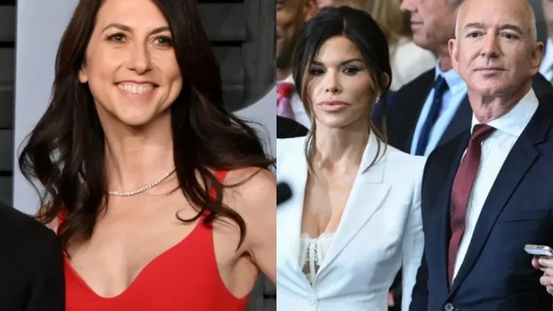Mackenzie Scott Donates in 2026 Following Jeff Bezos’ Marriage to Lauren Sanchez