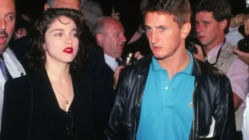 Madonna, Sean Penn Observe Rockstar Disciplining Famous Daughter