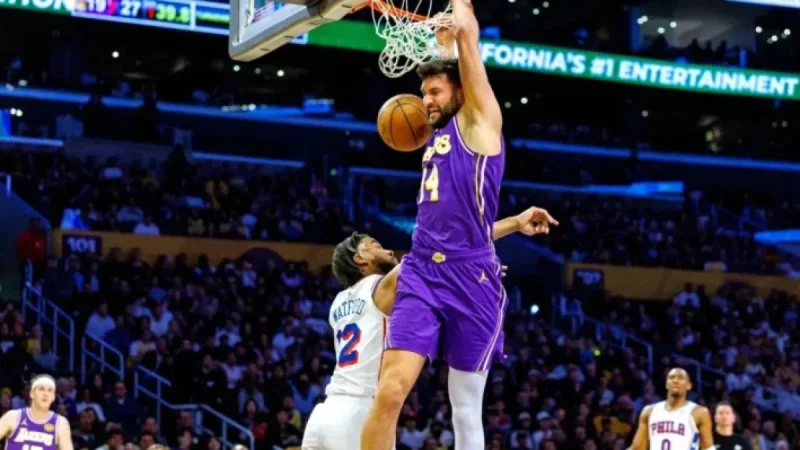 Marcus Smart Praises Maxi Kleber as ‘Ultimate Professional’ After Sixers Win