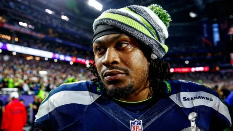 Marshawn Lynch Criticizes Controversial Super Bowl Play: “They Broke Their Word”