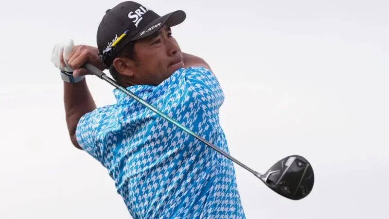 Matsuyama Secures One-Shot Lead at Phoenix Open as Scheffler Awaits