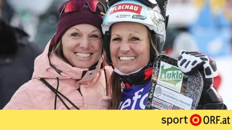 Meet the World’s Oldest Snowboarder