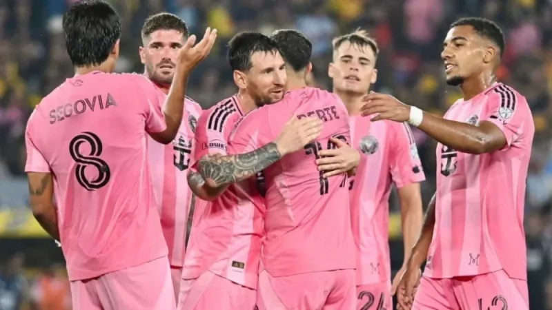 Messi Scores Stunning Solo Goal in Inter Miami Preseason Draw