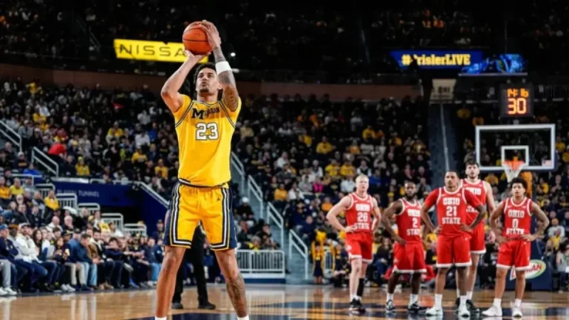 Michigan Basketball vs. Ohio State: Can They Sweep? Preview and Prediction