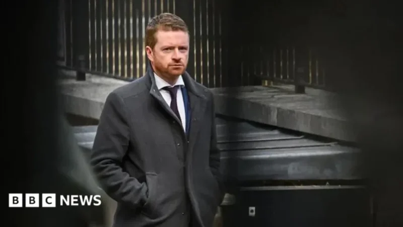 Morgan McSweeney Resigns as PM’s Chief Amid Mandelson Scandal