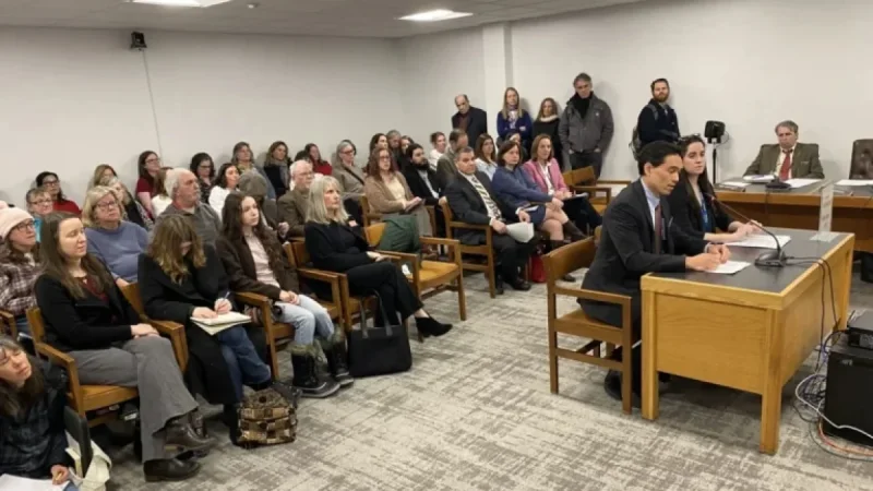 New Hampshire Panel Debates Vaccine Bill Arguments
