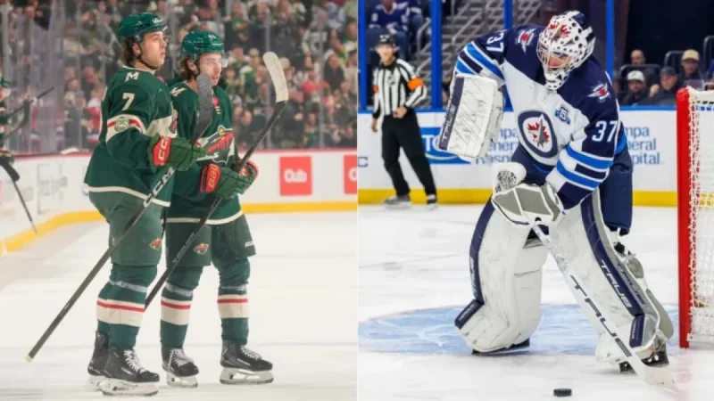 NHL Projects United States Olympic Hockey Roster