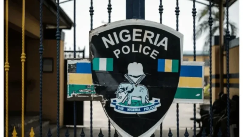 Nigeria Police Recover and Return $23,000 in International Romance Scam