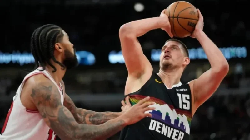 Nikola Jokic Surpasses Oscar Robertson in Triple-Doubles During Nuggets Victory