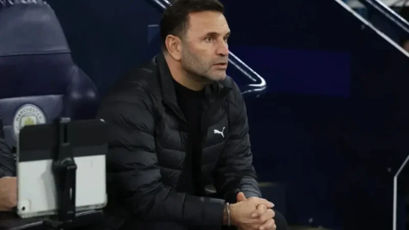 Okan Buruk Announces Player Change Before Match Start