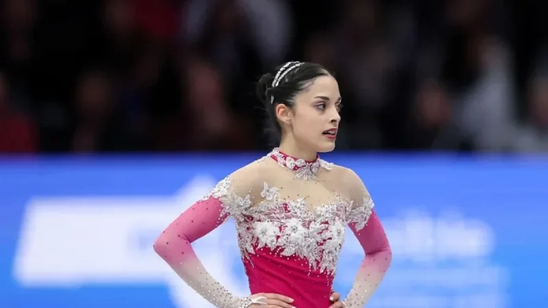 Olympic Skater Requests Assignment Extension from Professor