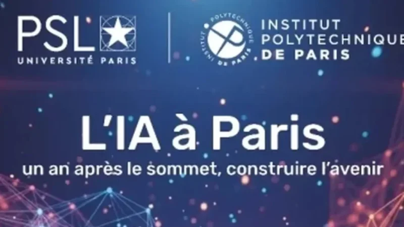 Paris Hosts Major AI Conference at Collège de France