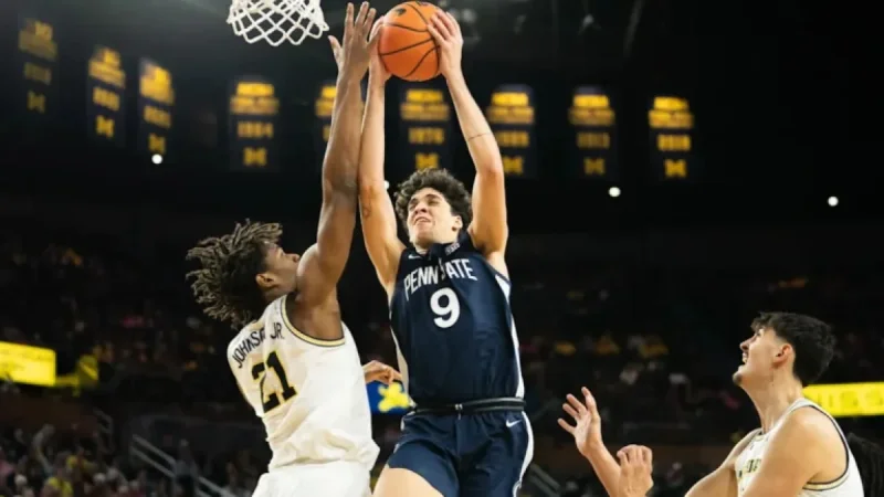 Penn State vs. USC: Join the Live Basketball Discussion