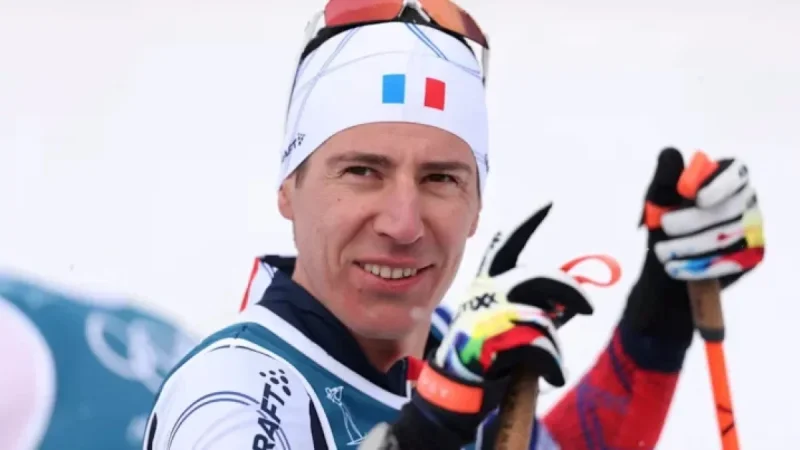 Quentin Fillon Maillet Discusses Beijing 2022 Struggles and Milano-Cortina 2026 Excitement