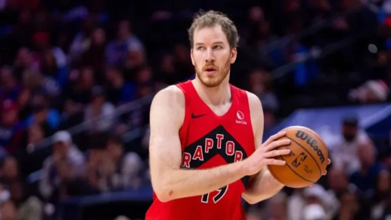 Raptors’ Jackson-Davis Set for Pacers Game; Poeltl, Quickley Questionable