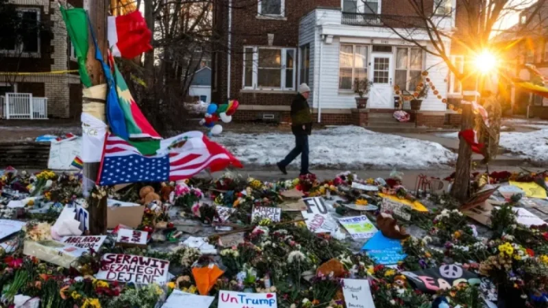 Renee Good’s Partner Speaks on Minneapolis Immigration Crackdown Post Killing