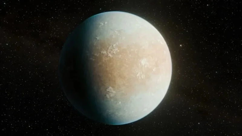 Scientists Discover Frozen “Bizarro Earth” Just 150 Light-Years Away