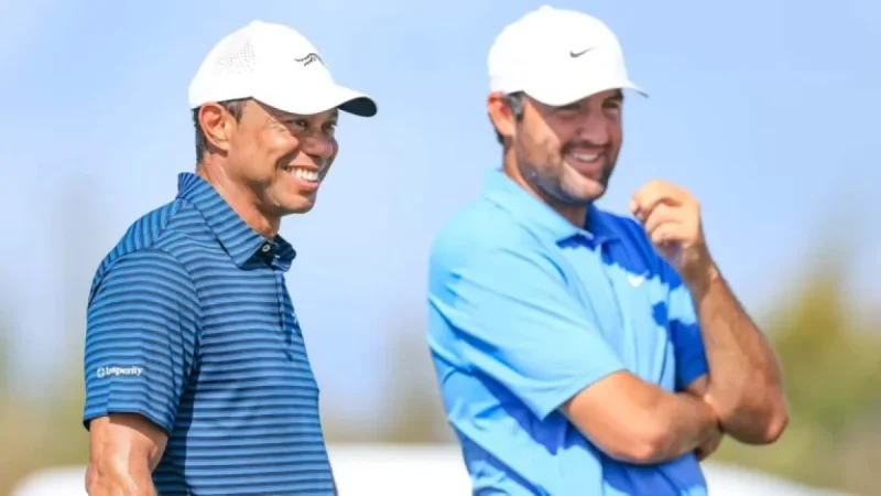 Scottie Scheffler Revives Tiger-Like Dominance with Tour Victory