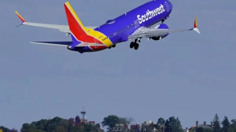 Southwest Begins Nonstop Flights from BWI to St. Thomas, U.S. Virgin Islands