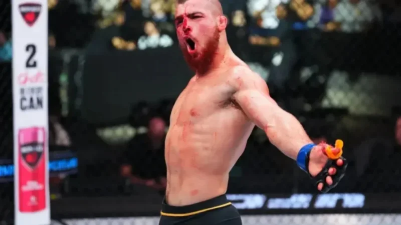 Spotlight on UFC Vegas 113: Rising Star Daniil Donchenko