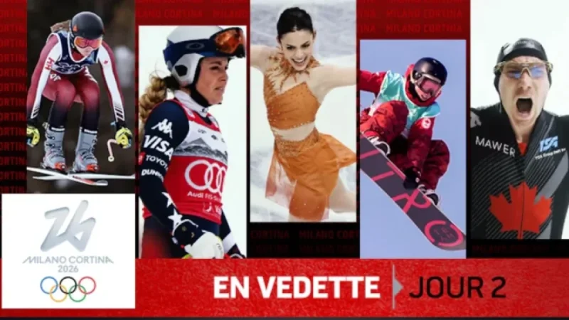 Sunday’s Olympic Events to Watch