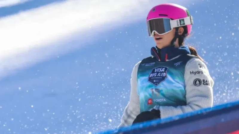 Team USA Gears Up for Women’s Olympic Big Air and Slopestyle Events