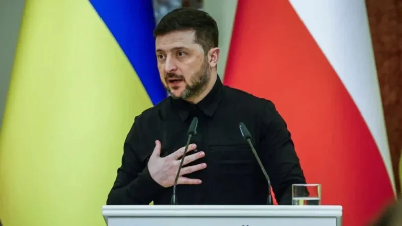 U.S. Sets June Deadline for Ukraine-Russia Peace Deal, Zelenskyy Reports