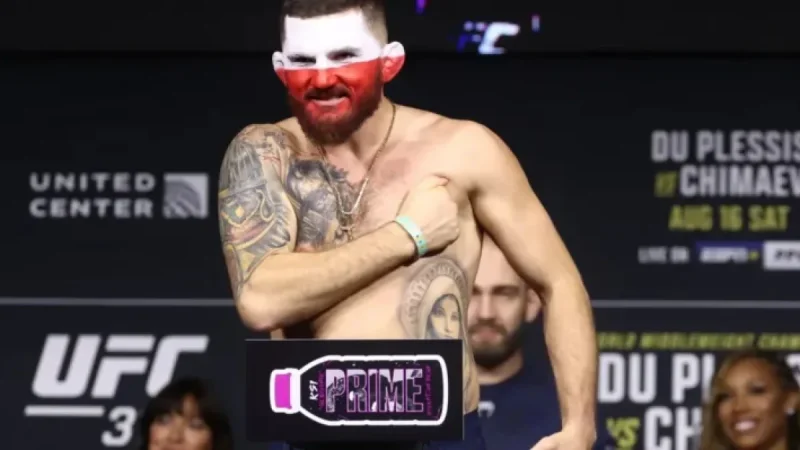 UFC Vegas 113: Expert Betting Odds and Weekend Lock Revealed