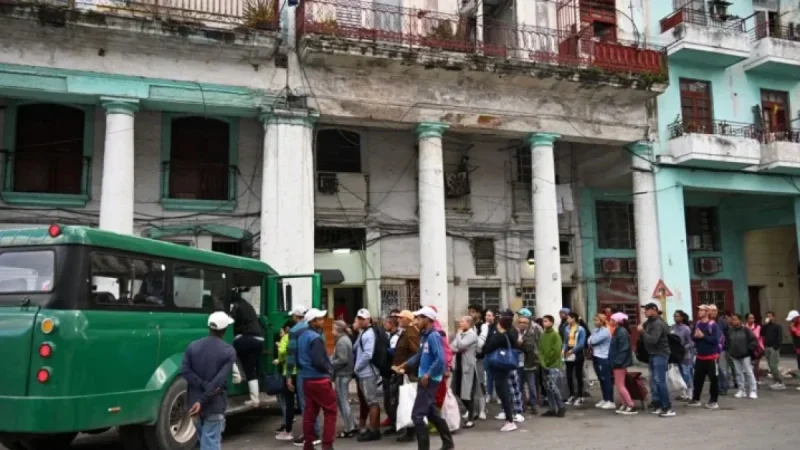 US Blockade Sparks Blackouts and Food Shortages in Cuba: An Explainer