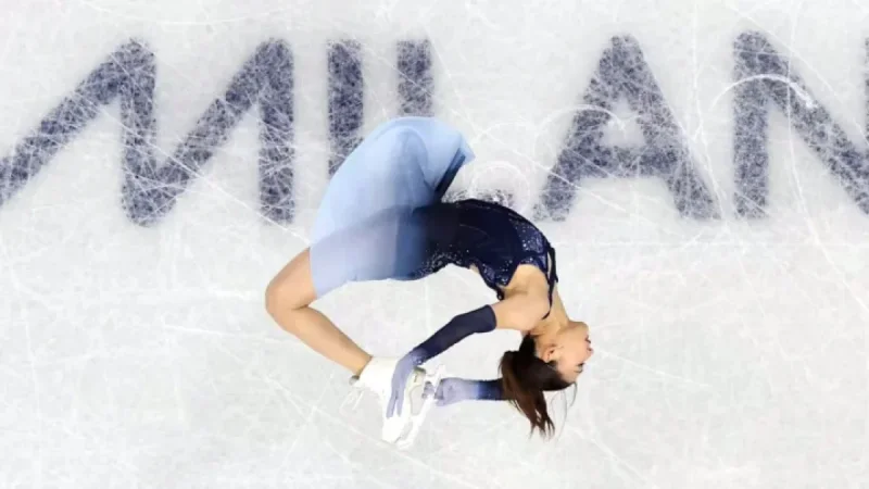 USA Leads Japan in Day 1 of 2026 Winter Olympics Figure Skating