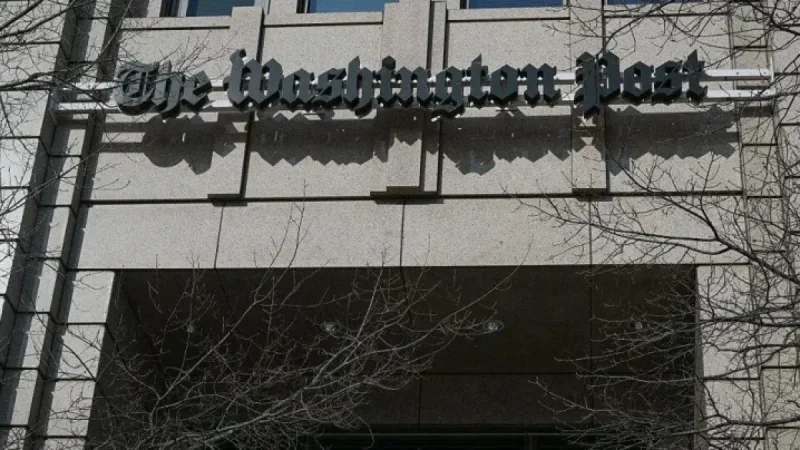 Washington Post Publisher Will Lewis Resigns After Major Layoffs