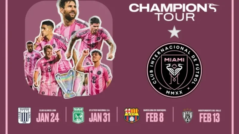 Watch Messi in Inter Miami vs Barcelona Live on OneFootball
