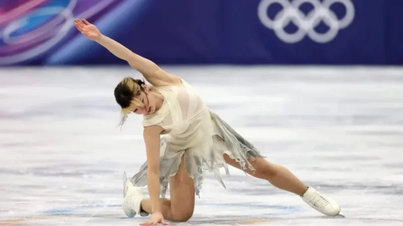 Watch the U.S. Figure Skating Team Compete for 2026 Olympic Gold