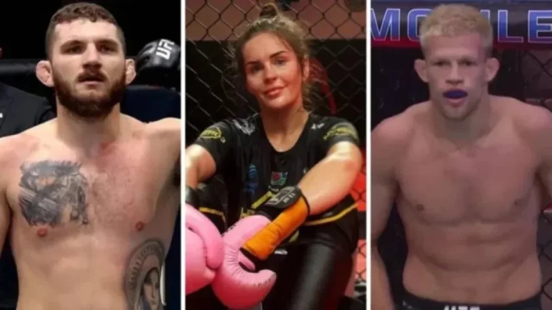 Watch UFC Live: Three Polish Fighters Battle in the Octagon