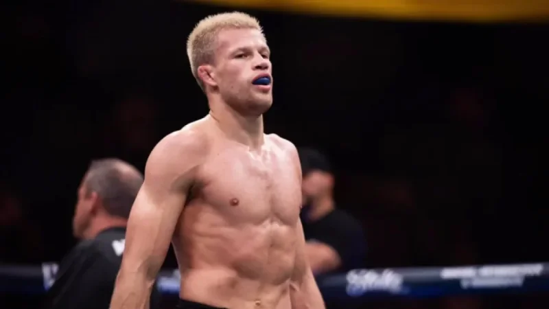 Watch UFC Night Fight Live: Wikłacz, Oleksiejczuk Streaming Guide