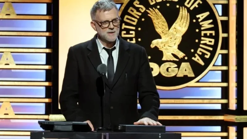 2026 DGA Awards: Winners List Revealed