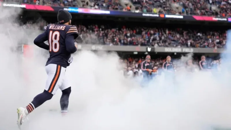 2026 NFL Strength of Schedule: Ranking All Teams, Including Bears