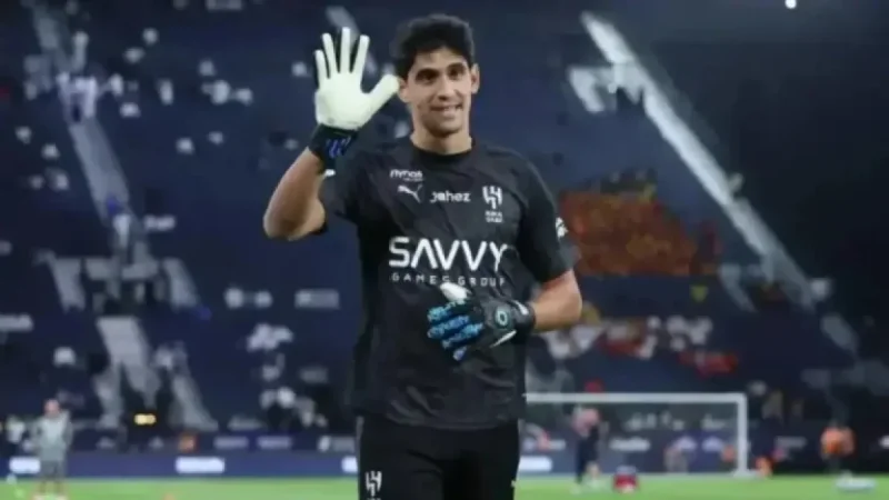 Al Hilal Confirms Yassine Bounou’s Ongoing Shoulder Treatment