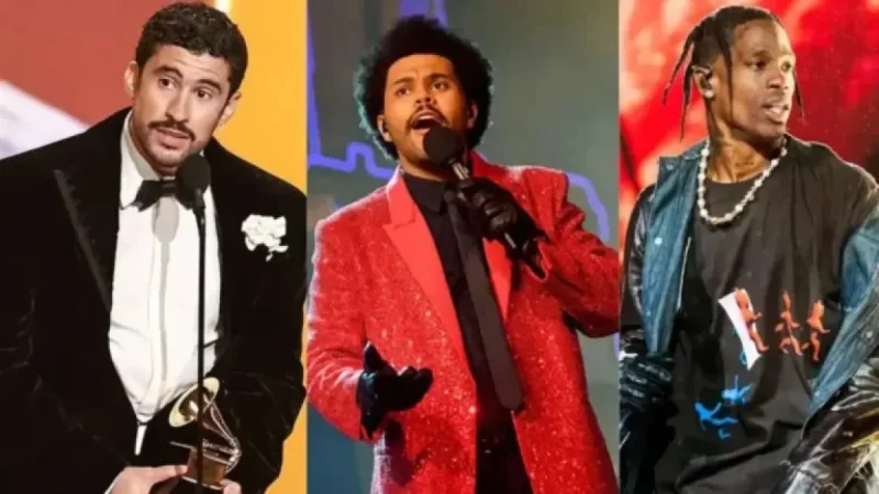 Bad Bunny Joins The Weeknd, Travis Scott for Super Bowl LX Performance