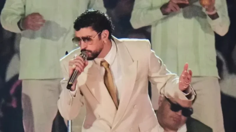 Bad Bunny’s Residency Tour Fuels Puerto Rico’s Economic Boom