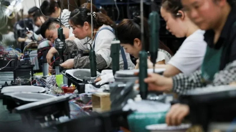 Beijing’s Economic Model Remains Flawed
