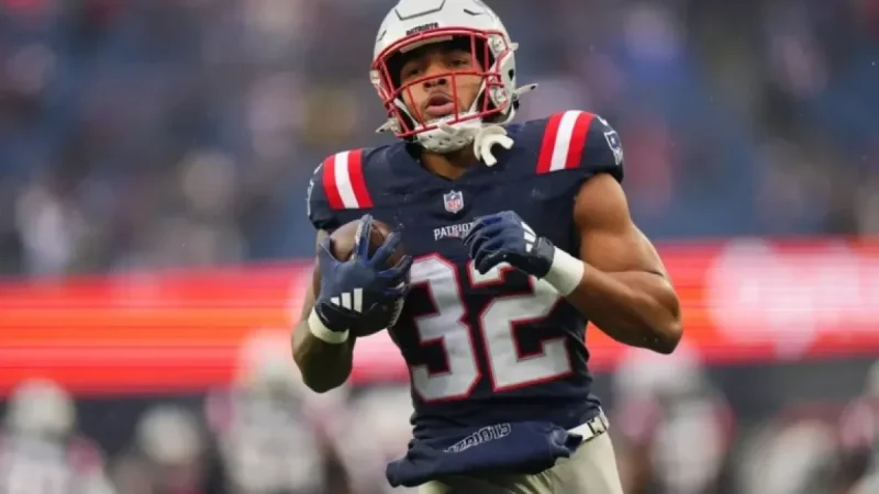 Betting Tips for TreVeyon Henderson in 2026 Super Bowl Player Props